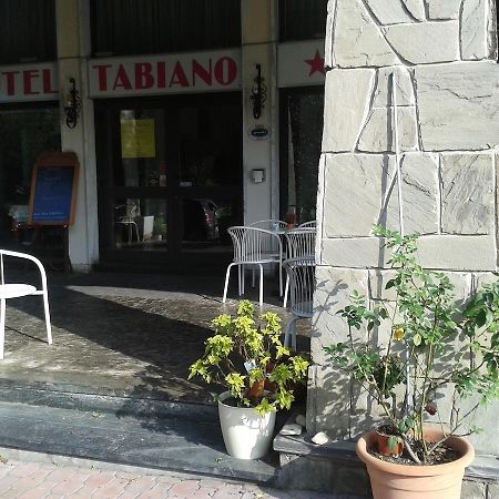 Albergo Tabiano Tabiano Terme ภายนอก รูปภาพ