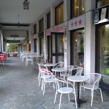 Albergo Tabiano Tabiano Terme ภายนอก รูปภาพ