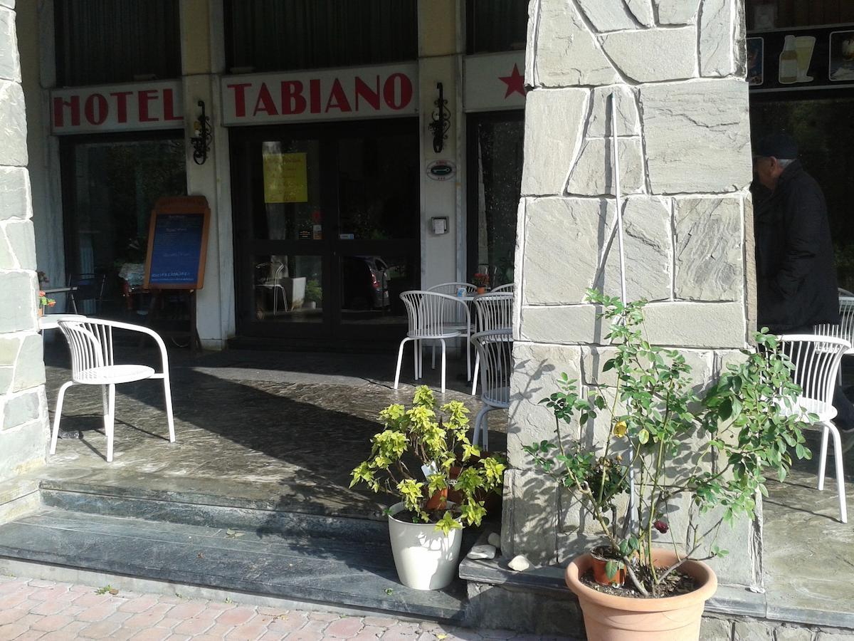 Albergo Tabiano Tabiano Terme ภายนอก รูปภาพ
