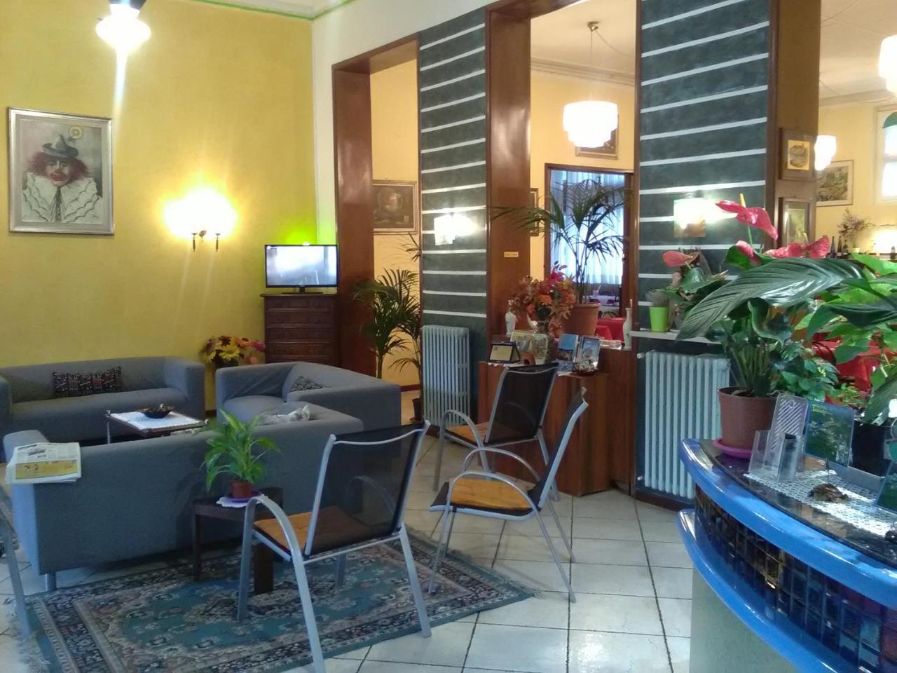 Albergo Tabiano Tabiano Terme ภายนอก รูปภาพ