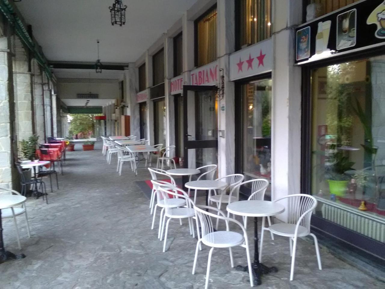 Albergo Tabiano Tabiano Terme ภายนอก รูปภาพ
